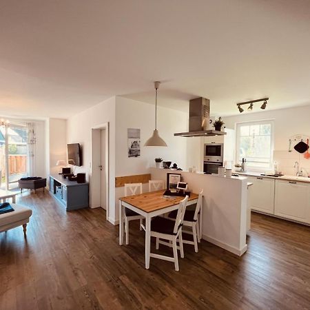 Ferienwohnung Blue In בורן מראה חיצוני תמונה