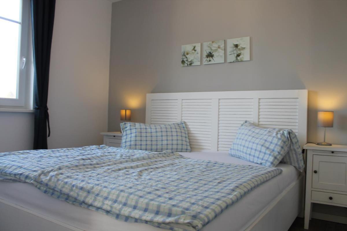 Ferienwohnung Blue In בורן מראה חיצוני תמונה