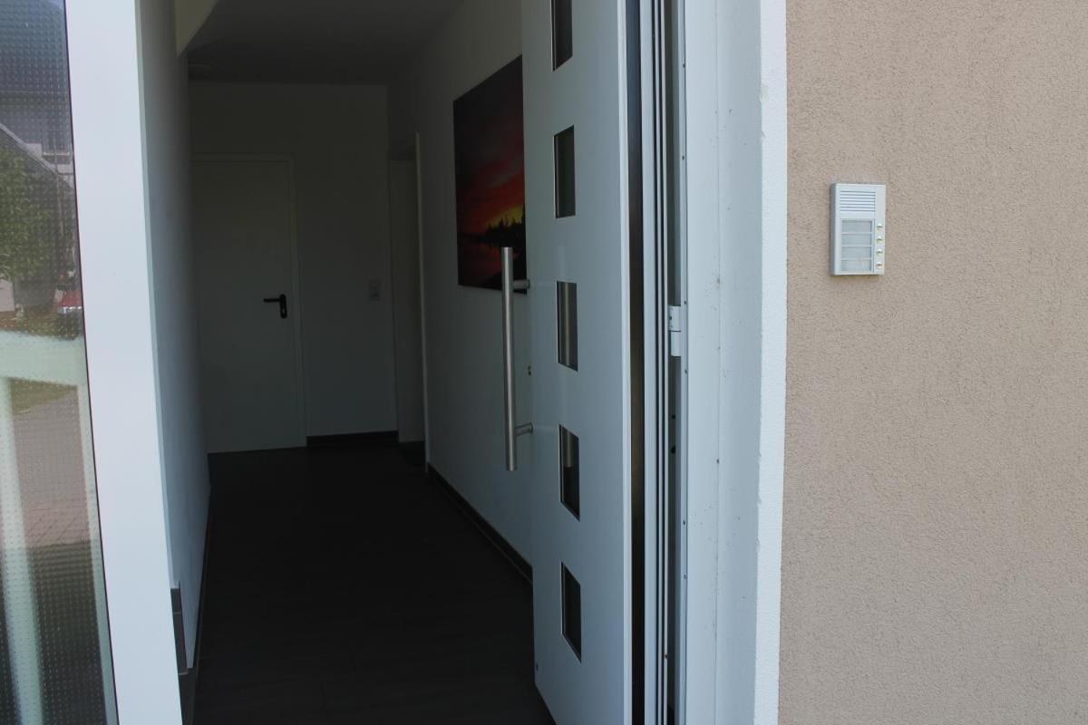 Ferienwohnung Blue In בורן מראה חיצוני תמונה