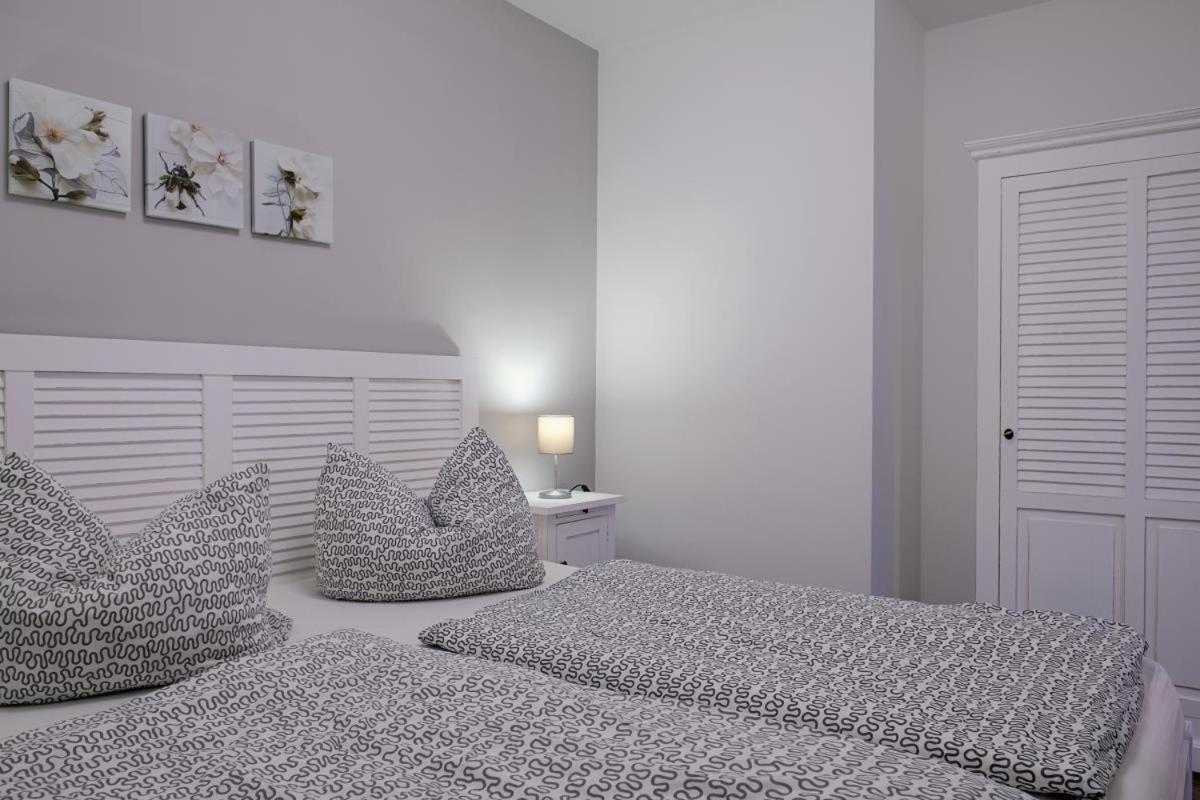 Ferienwohnung Blue In בורן מראה חיצוני תמונה