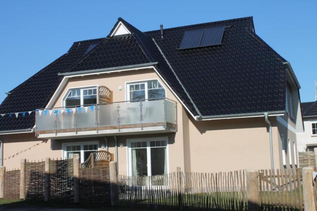 Ferienwohnung Blue In בורן מראה חיצוני תמונה